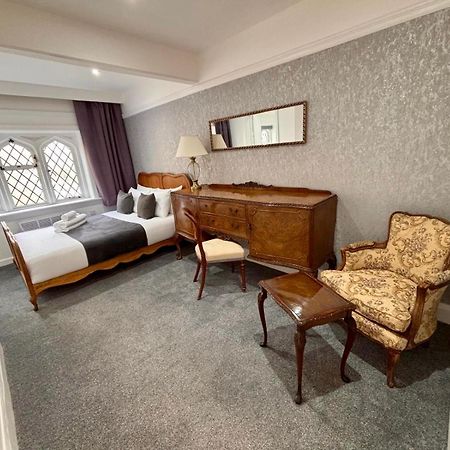 Juniper Berry Hotel Southampton Luaran gambar