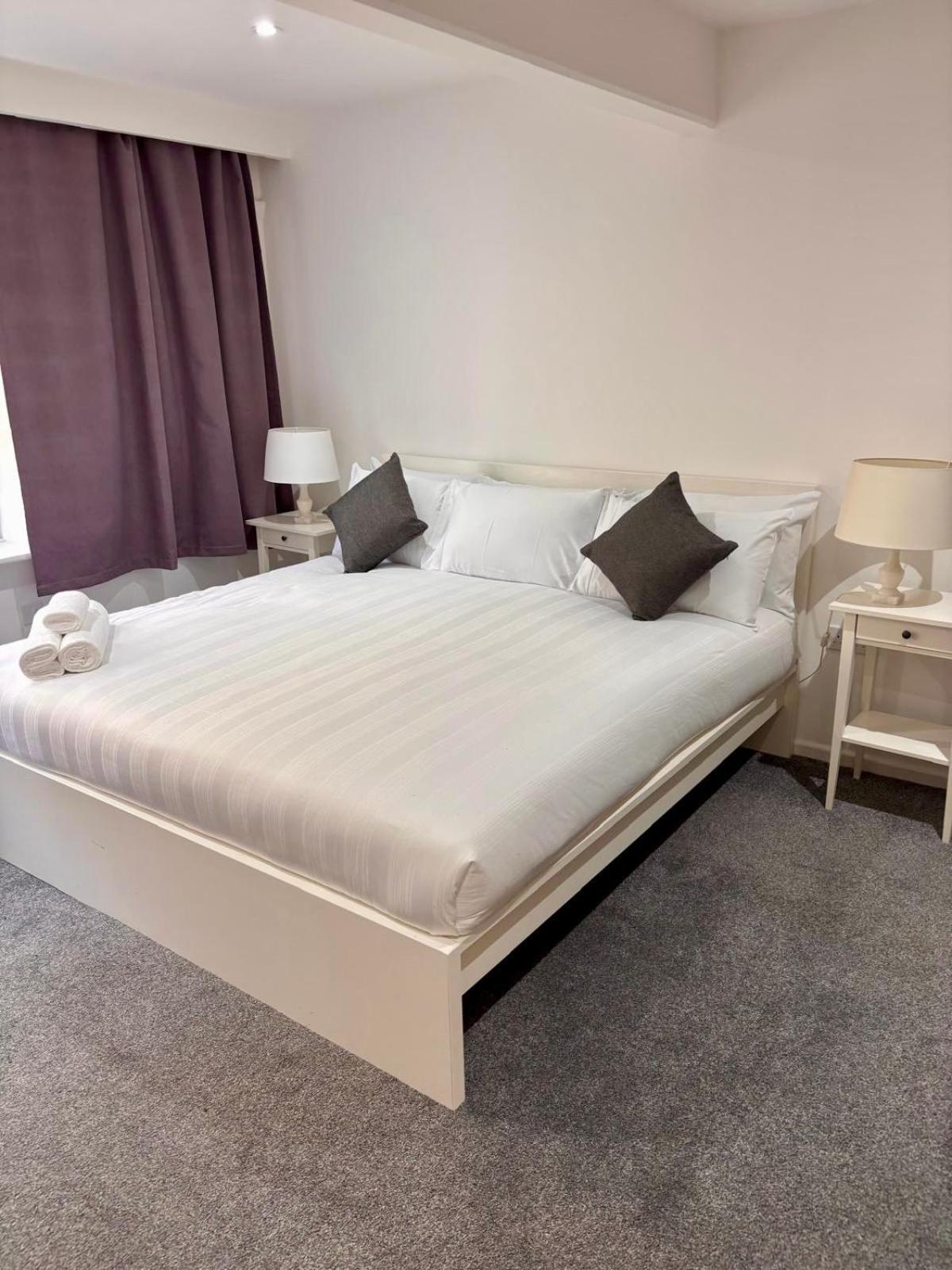 Juniper Berry Hotel Southampton Luaran gambar