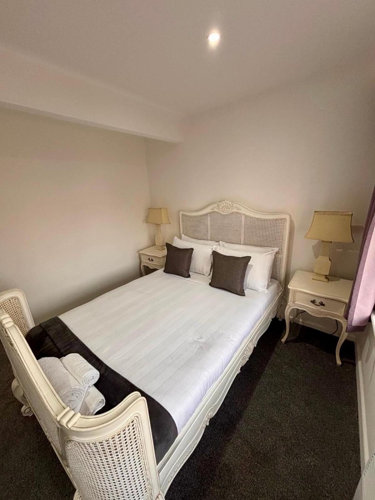 Juniper Berry Hotel Southampton Luaran gambar
