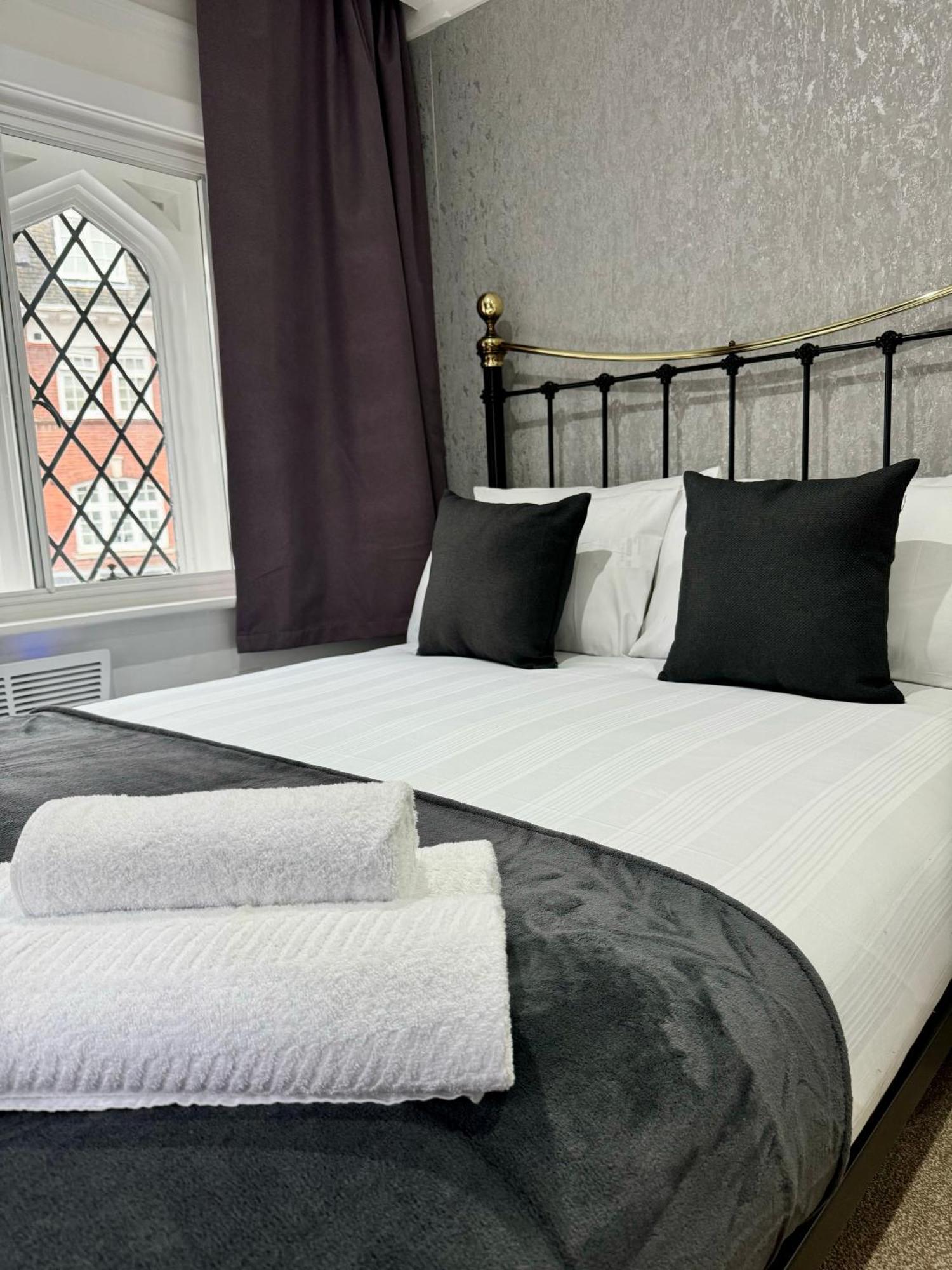 Juniper Berry Hotel Southampton Luaran gambar