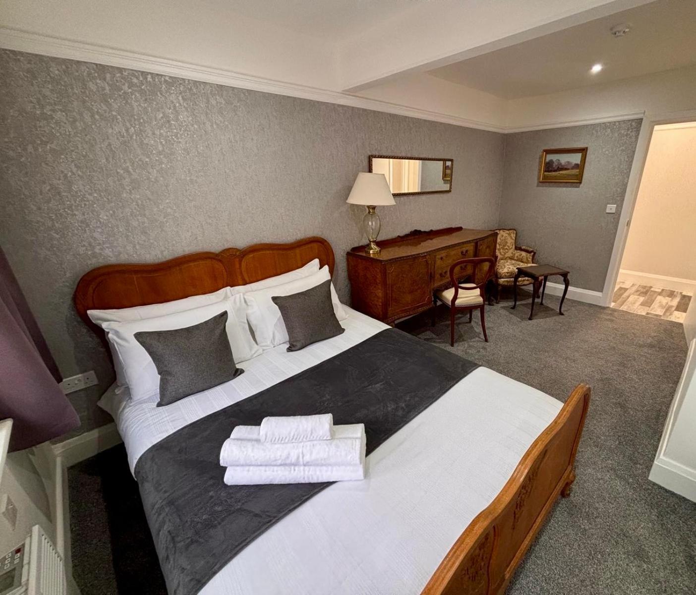 Juniper Berry Hotel Southampton Luaran gambar