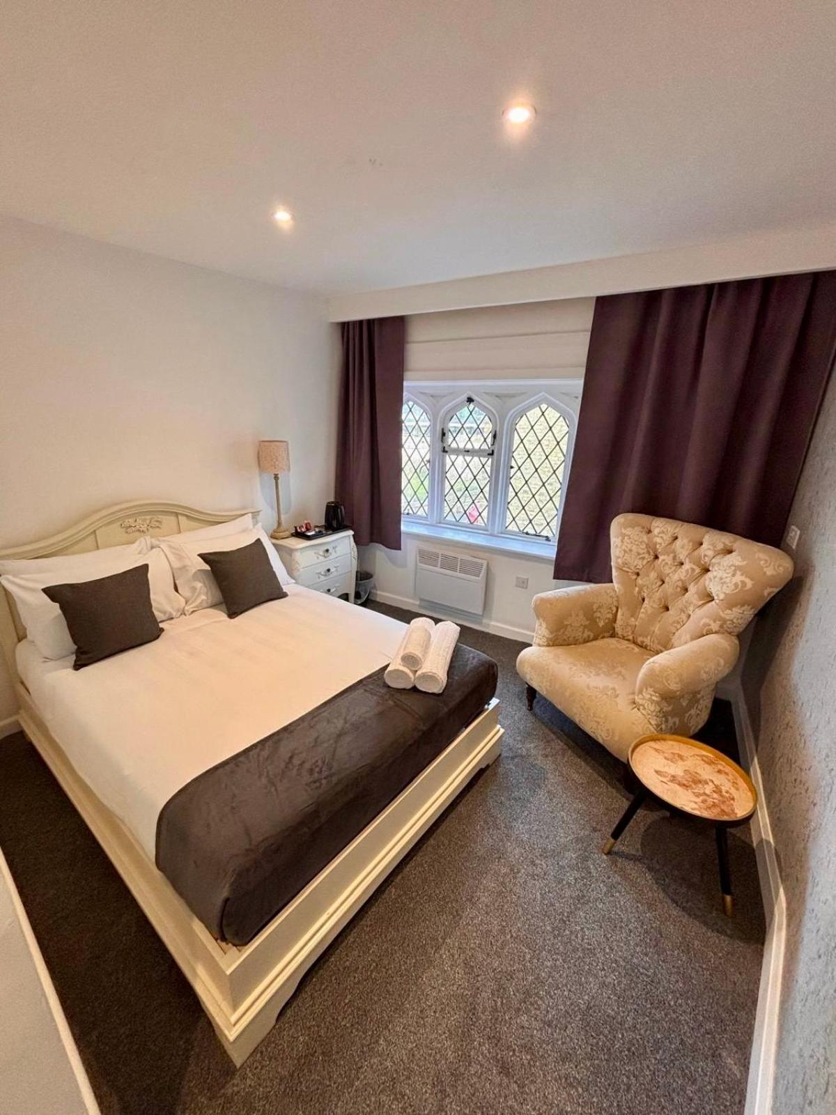 Juniper Berry Hotel Southampton Luaran gambar