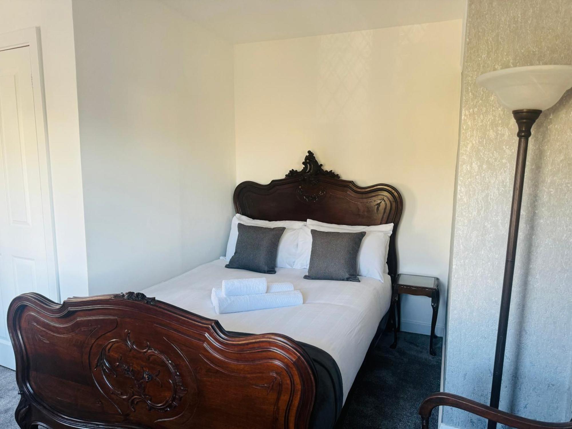 Juniper Berry Hotel Southampton Luaran gambar