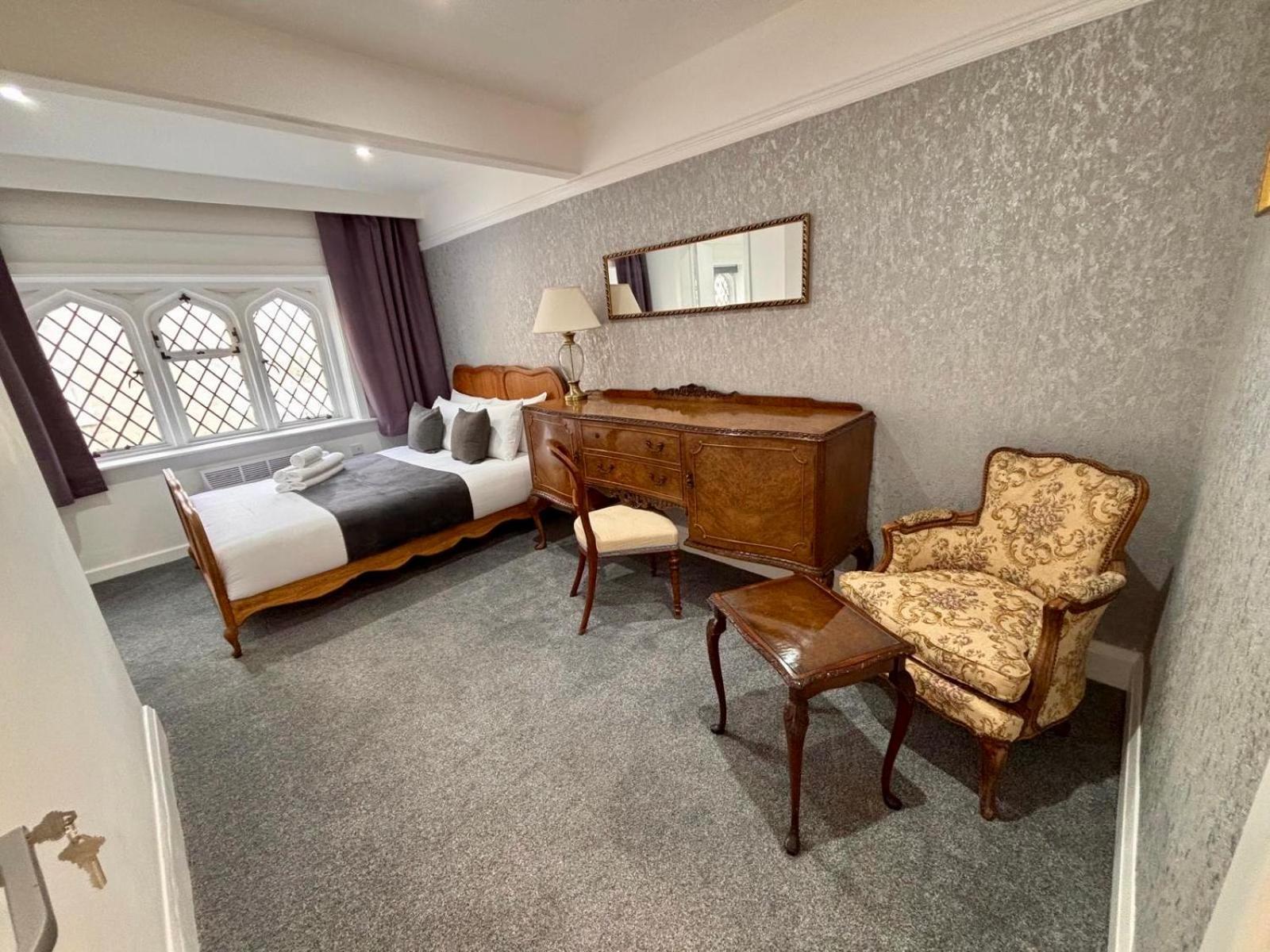Juniper Berry Hotel Southampton Luaran gambar