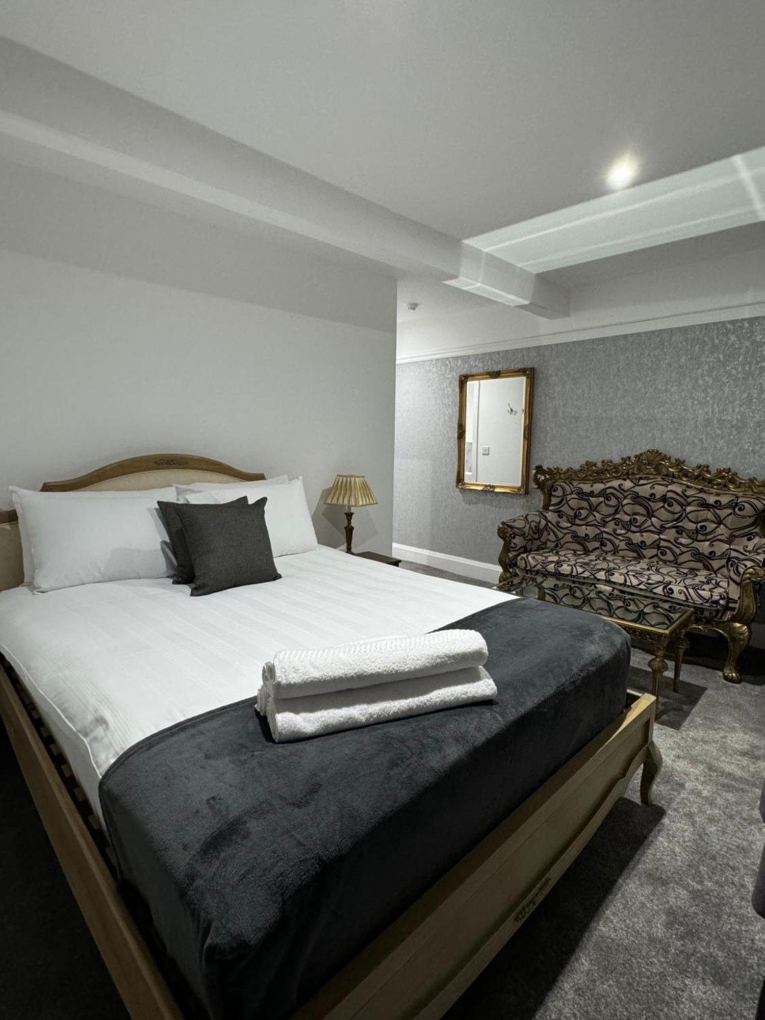Juniper Berry Hotel Southampton Luaran gambar