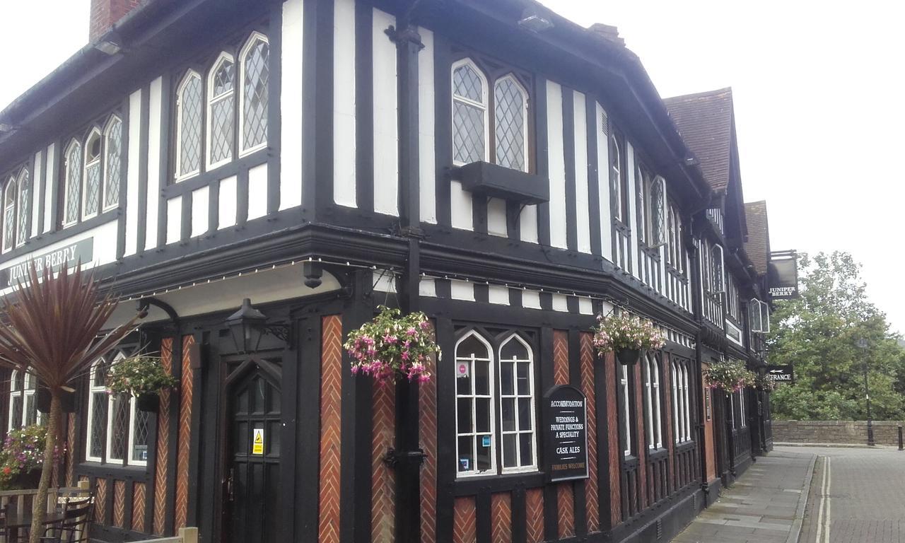 Juniper Berry Hotel Southampton Luaran gambar
