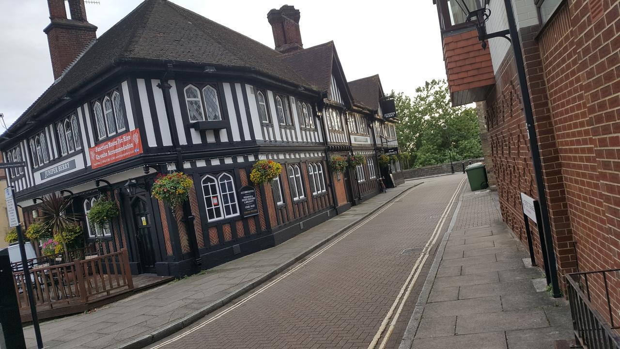 Juniper Berry Hotel Southampton Luaran gambar