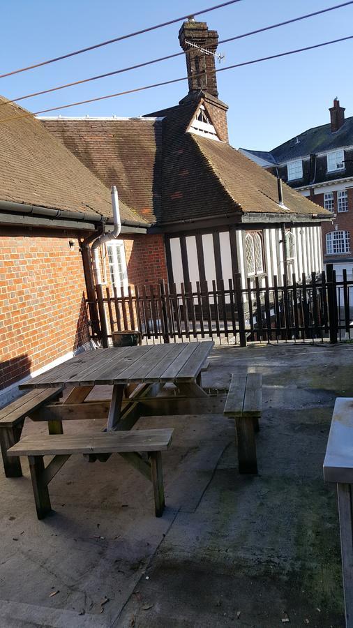 Juniper Berry Hotel Southampton Luaran gambar